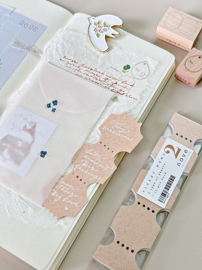 Stamps | Jourt'aime 2 (with variants)