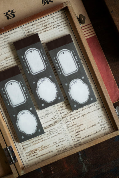 Loi Design Letter Pad | Witch's Inn