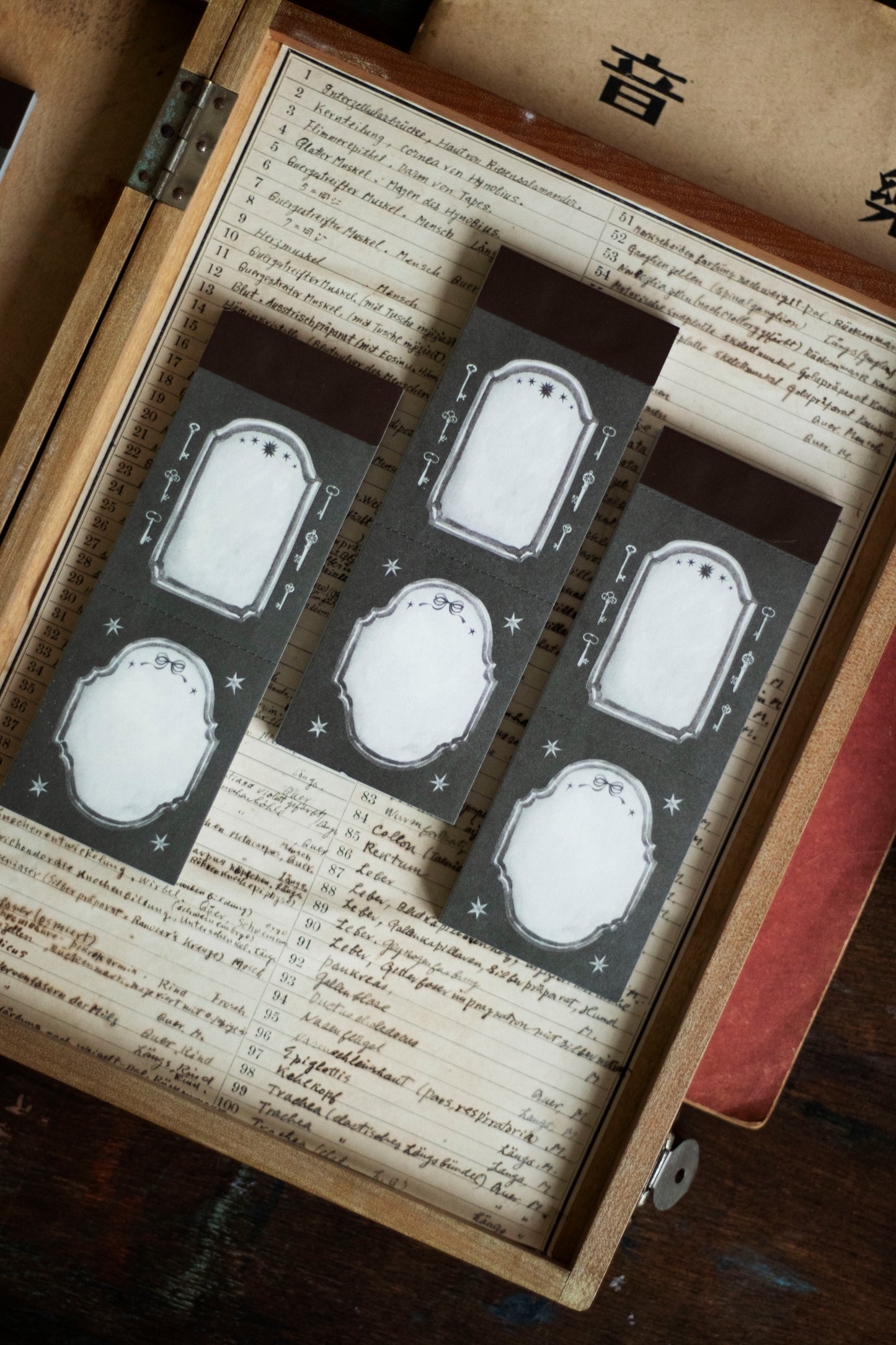 Loi Design Letter Pad | Witch's Inn