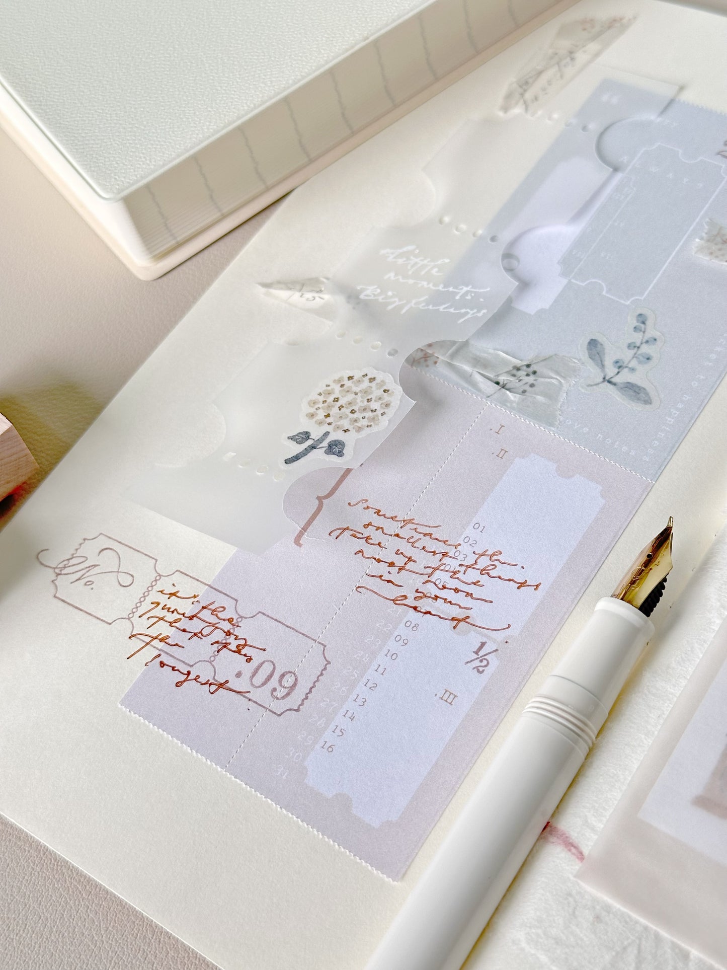 Stamps | Jourt'aime 2 (with variants)