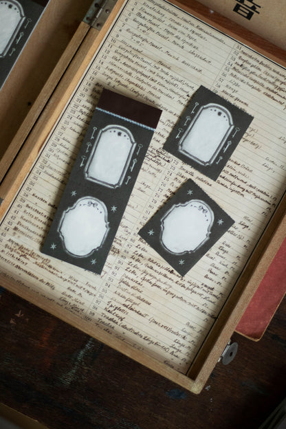 Loi Design Letter Pad | Witch's Inn