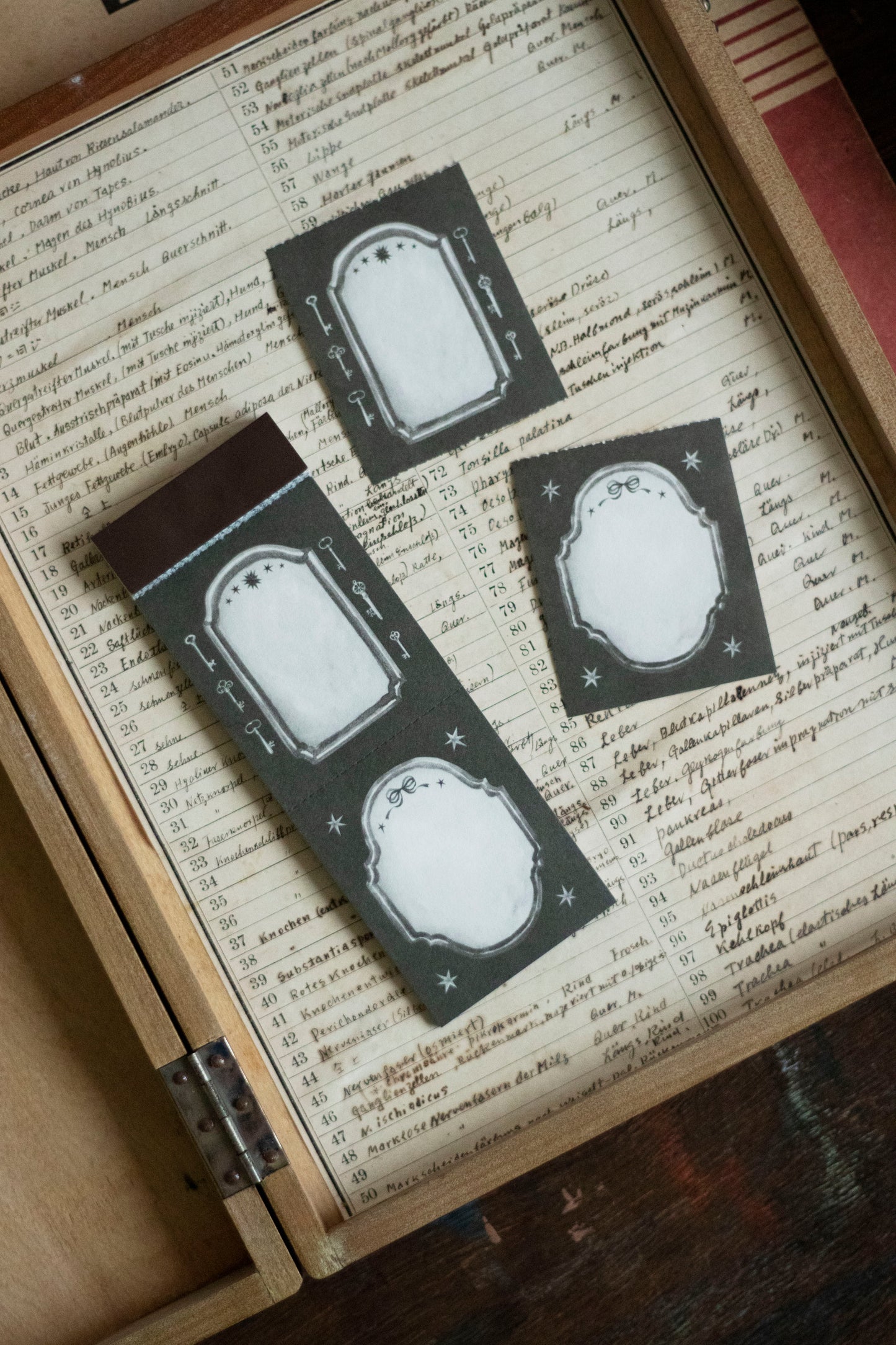 Loi Design Letter Pad | Witch's Inn
