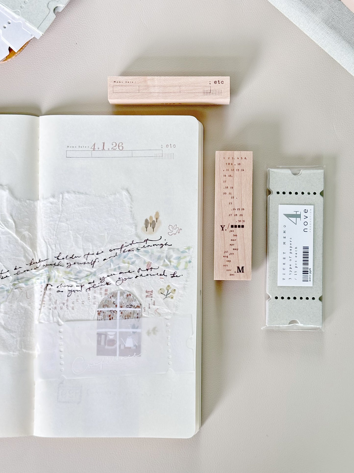 Stamps | Jourt'aime 2 (with variants)