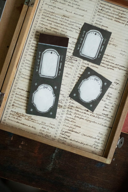 Loi Design Letter Pad | Witch's Inn
