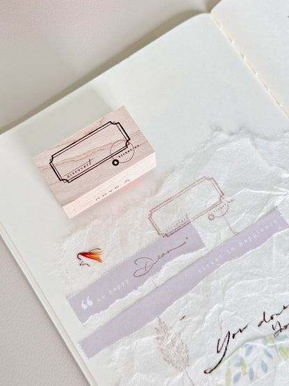 Stamps | Jourt'aime 2 (with variants)