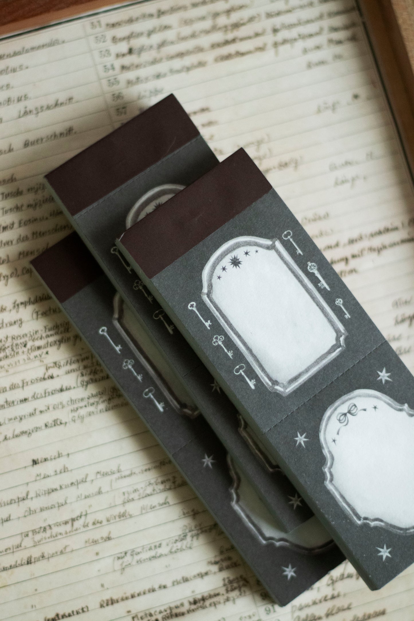 Loi Design Letter Pad | Witch's Inn