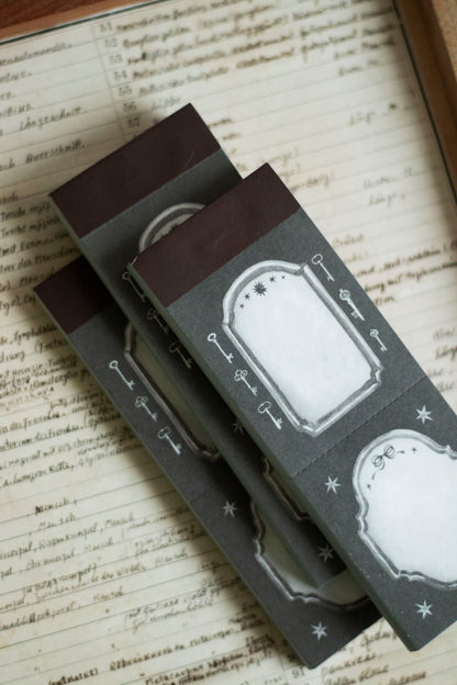 Loi Design Letter Pad | Witch's Inn