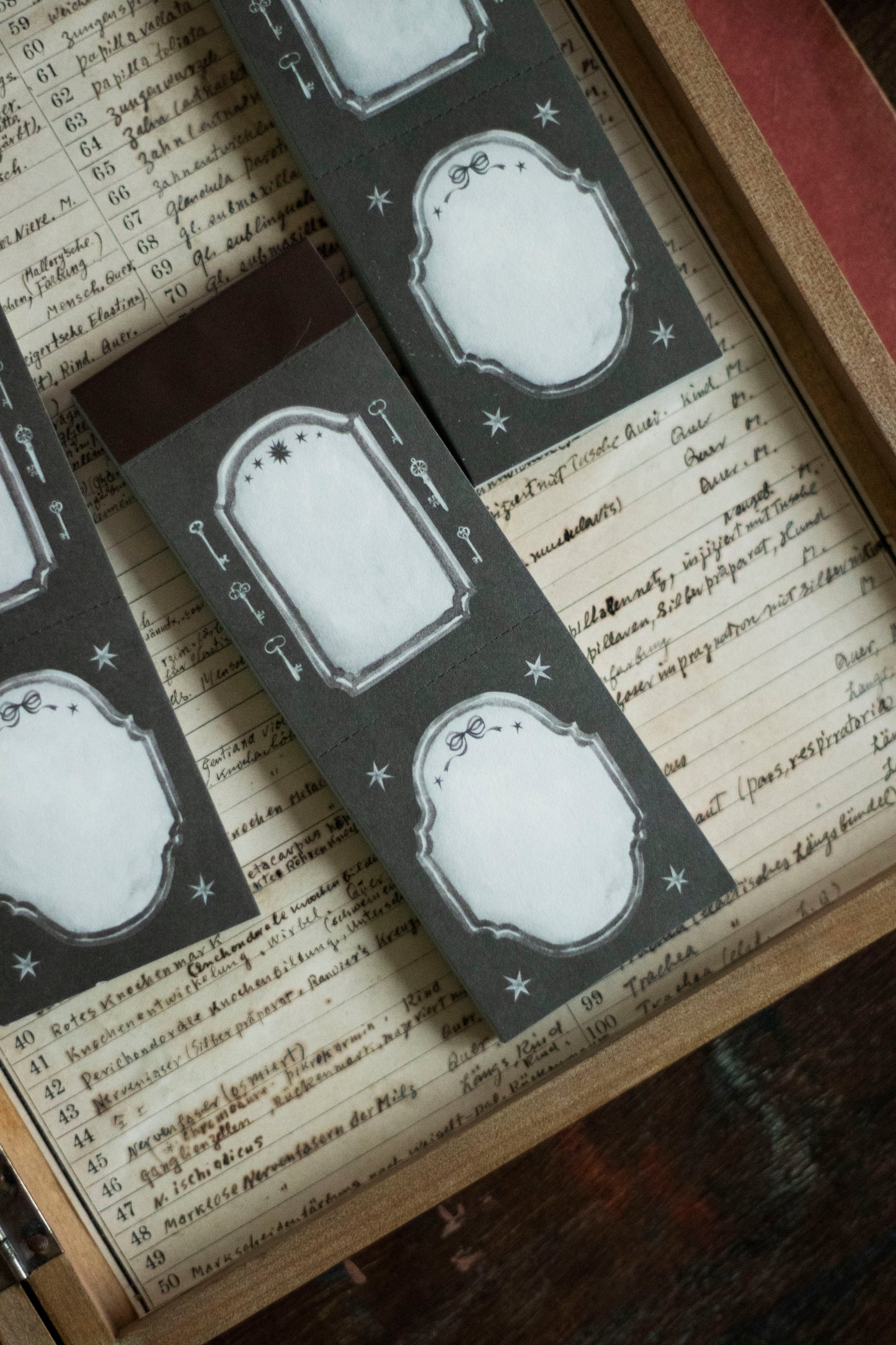 Loi Design Letter Pad | Witch's Inn