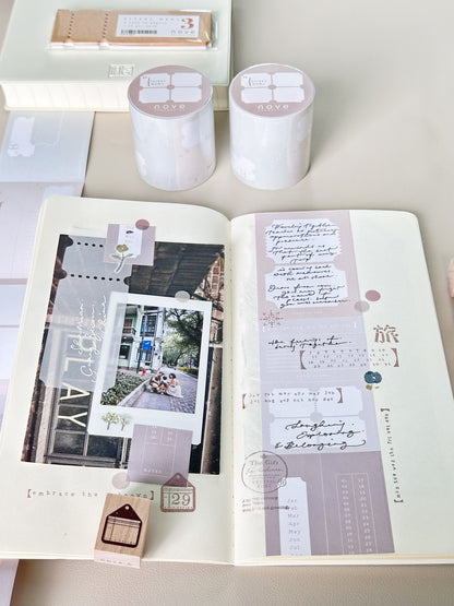 Stamps | Jourt'aime 2 (with variants)