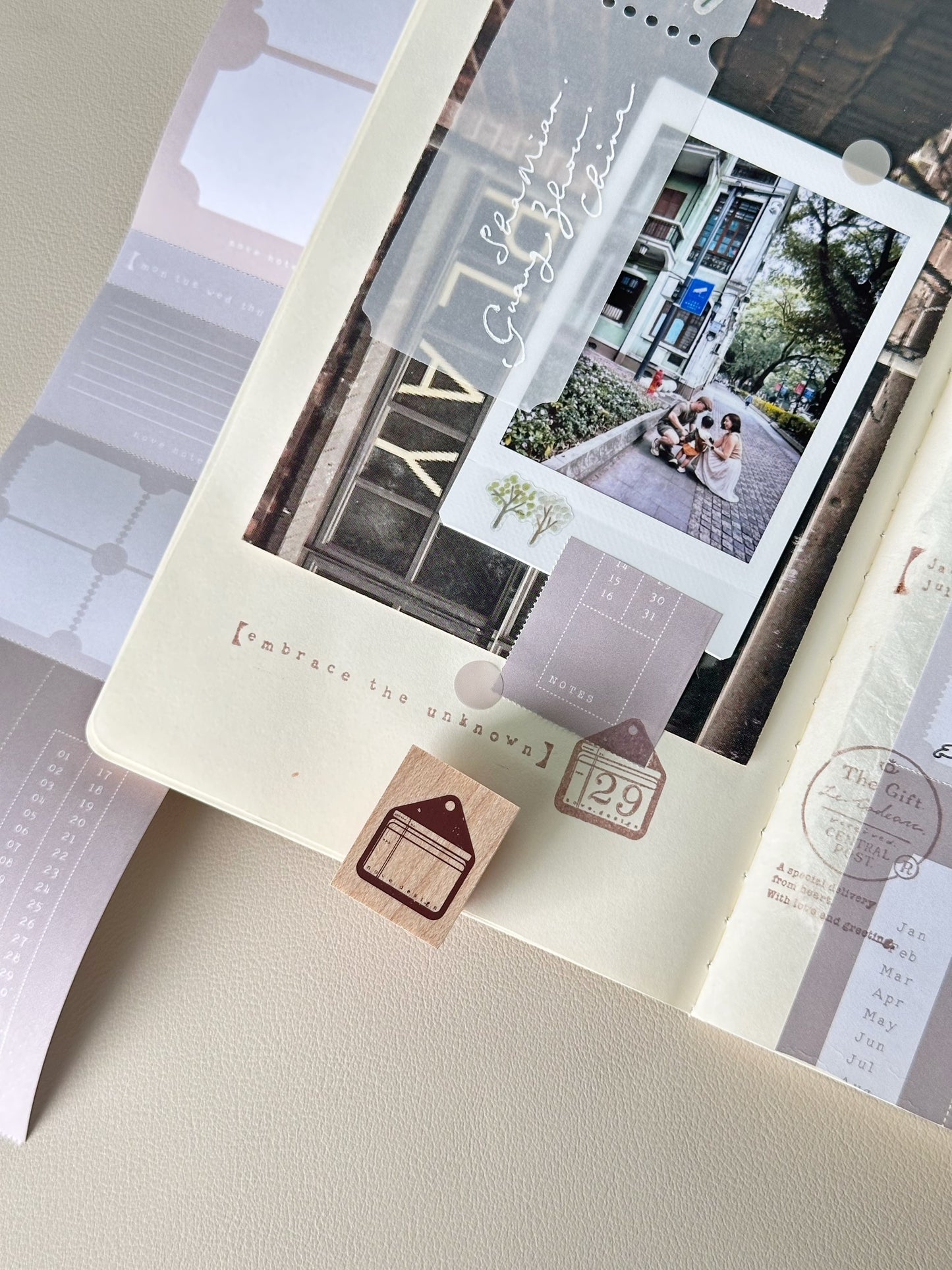 Stamps | Jourt'aime 2 (with variants)