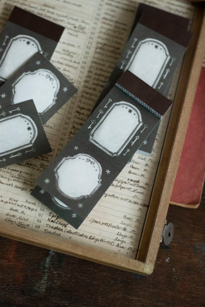 Loi Design Letter Pad | Witch's Inn