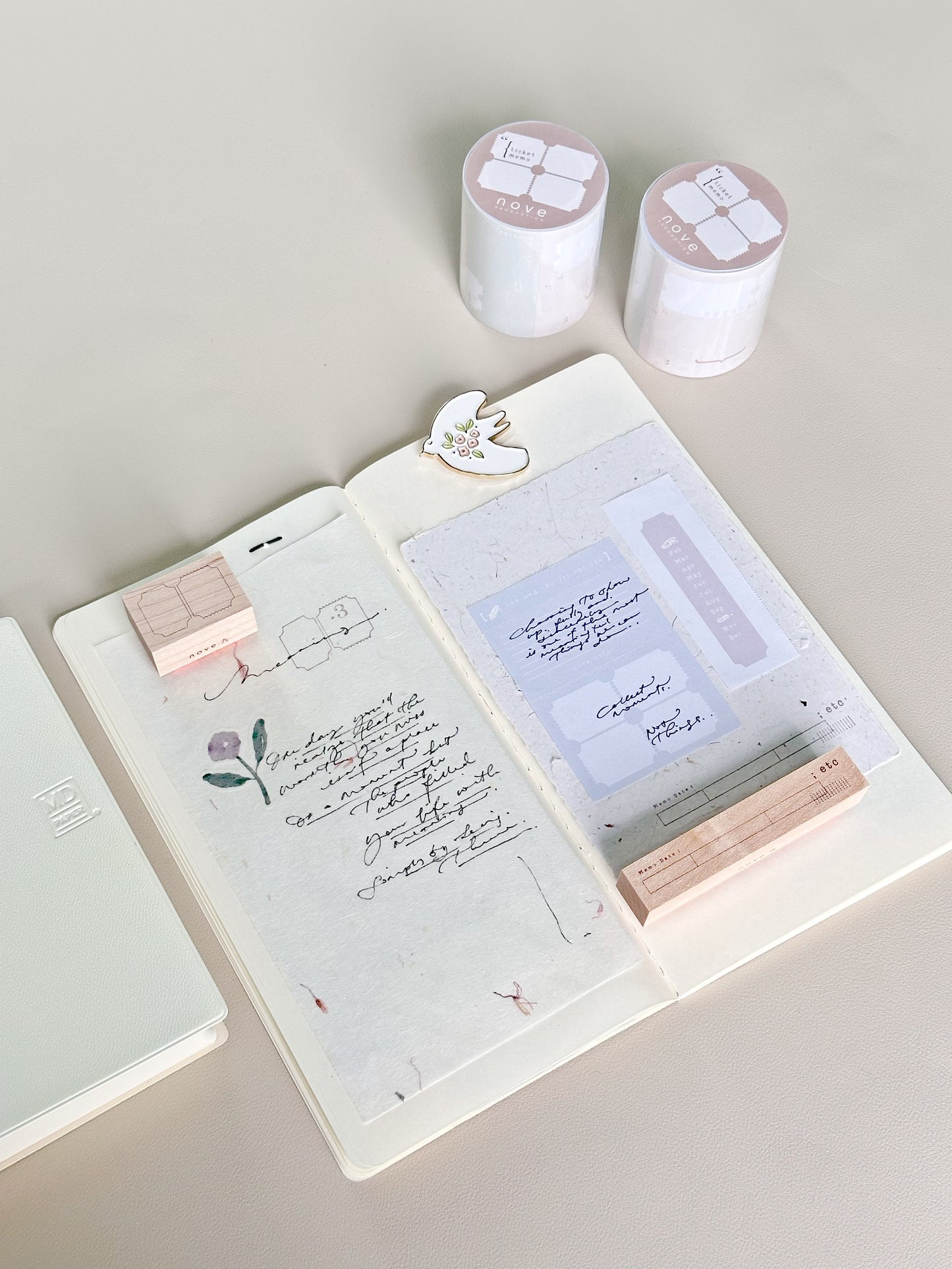 Stamps | Jourt'aime 2 (with variants)