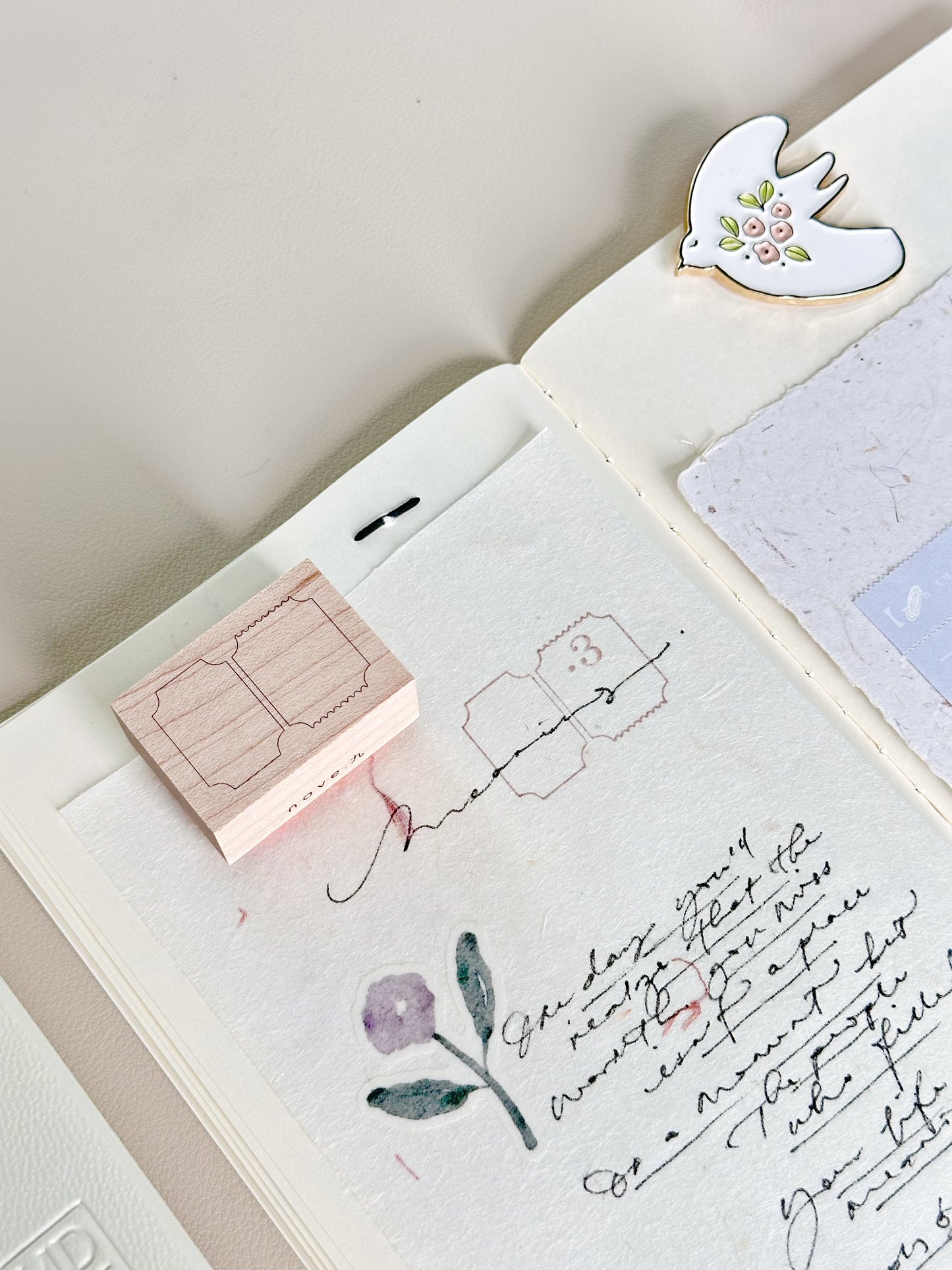 Stamps | Jourt'aime 2 (with variants)