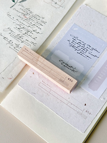 Stamps | Jourt'aime 2 (with variants)