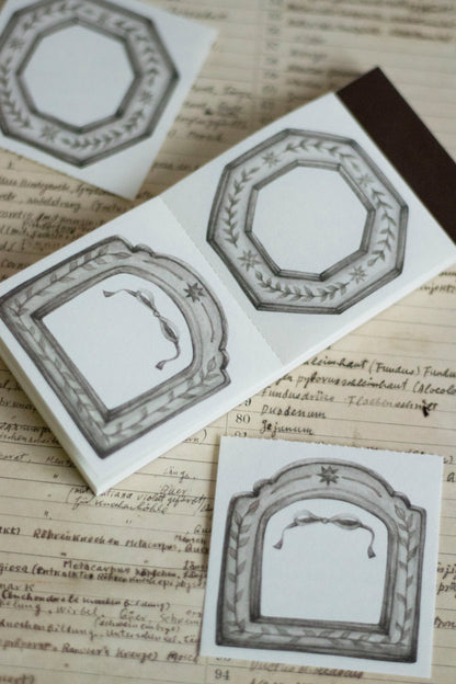 Loi Design Letter Pad | Star Frame