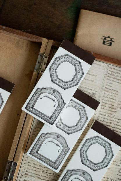 Loi Design Letter Pad | Star Frame