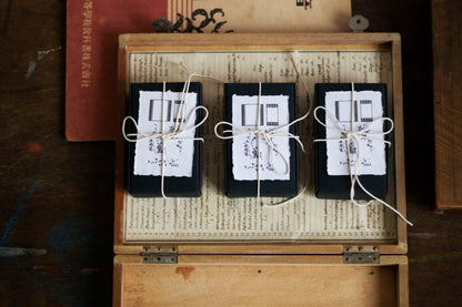 Loi Design Stamps | Life Collection (5 designs)