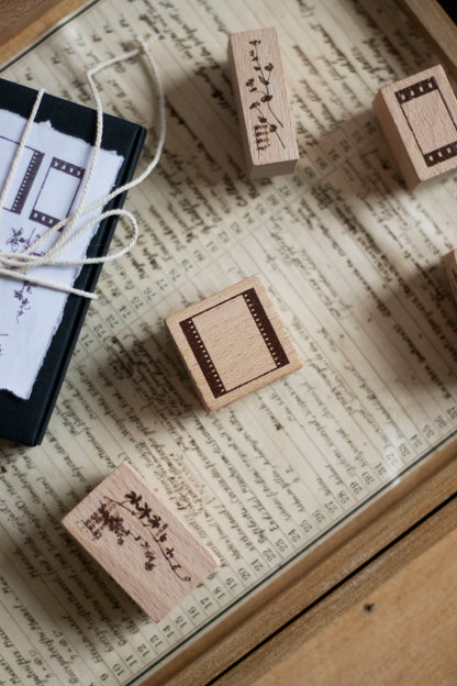Loi Design Stamps | Life Collection (5 designs)
