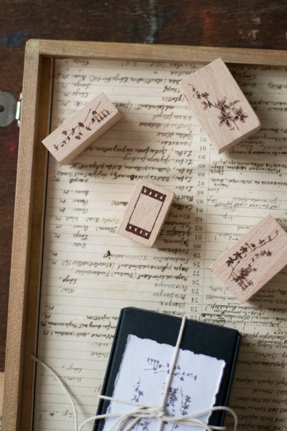 Loi Design Stamps | Life Collection (5 designs)