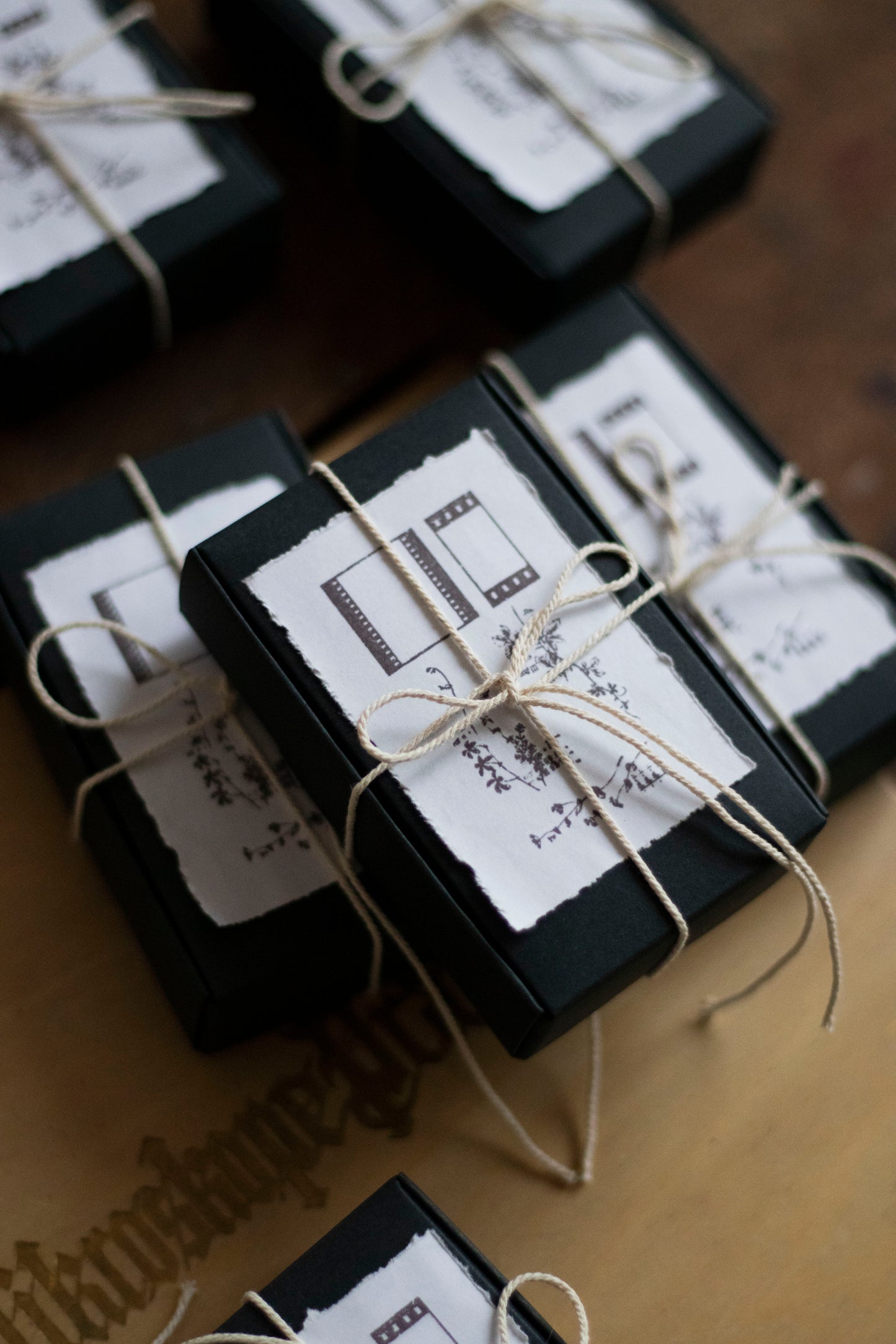 Loi Design Stamps | Life Collection (5 designs)