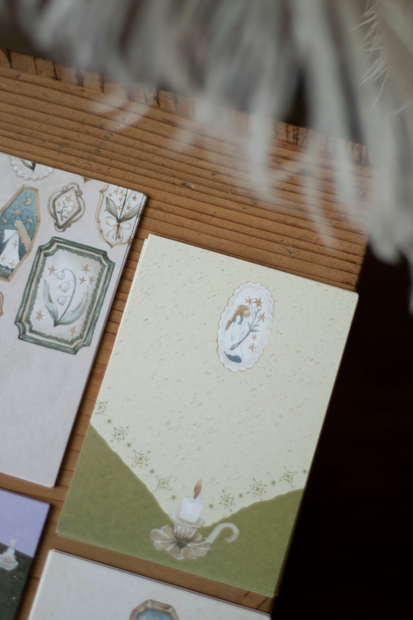 Loi Design Memo | Mini 5 - Witch's House Corridor