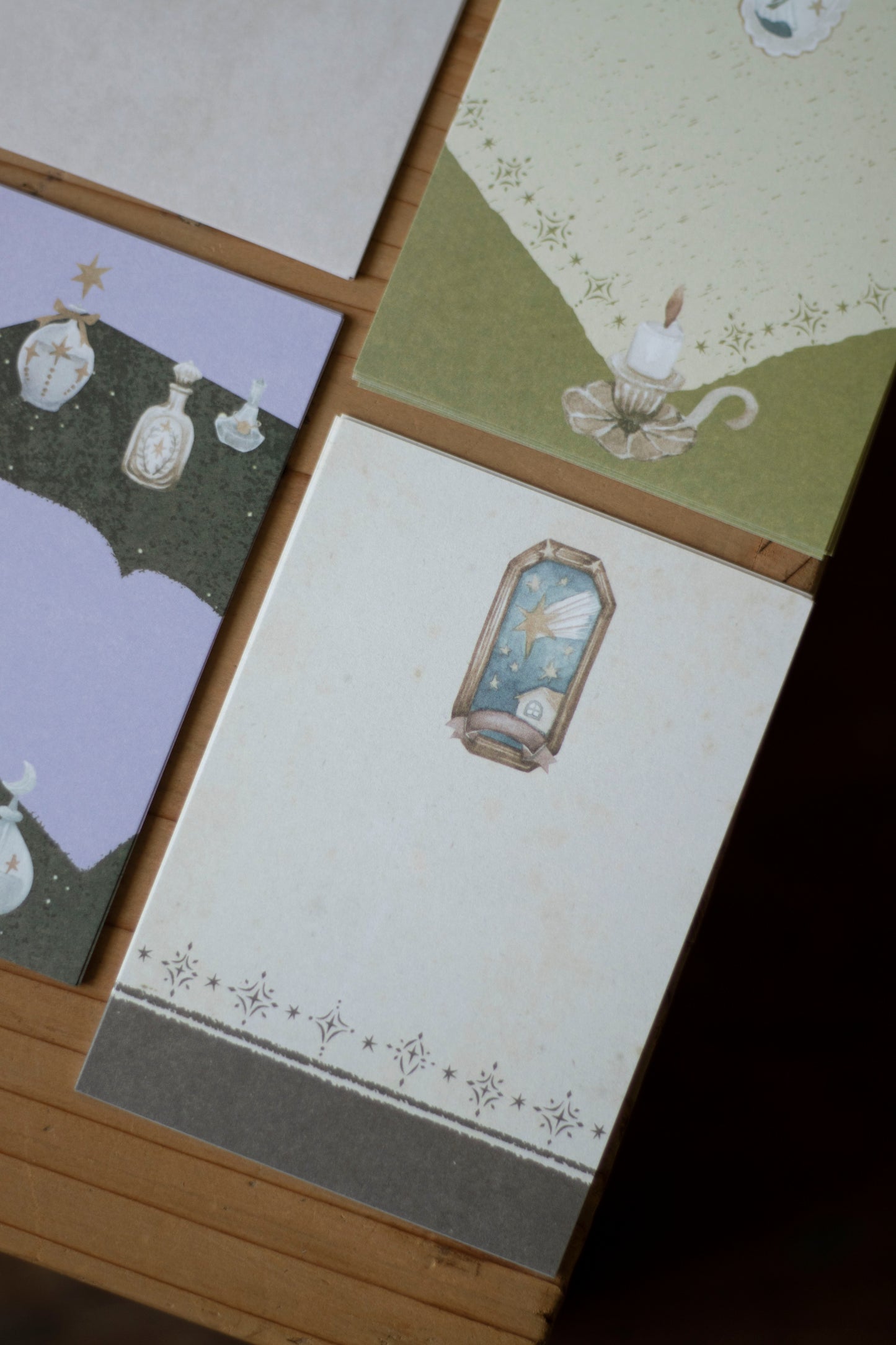 Loi Design Memo | Mini 5 - Witch's House Corridor
