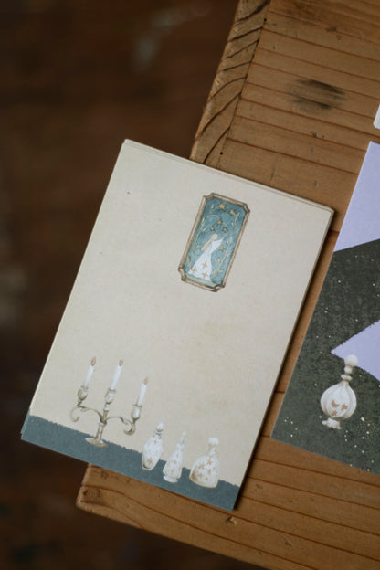 Loi Design Memo | Mini 5 - Witch's House Corridor