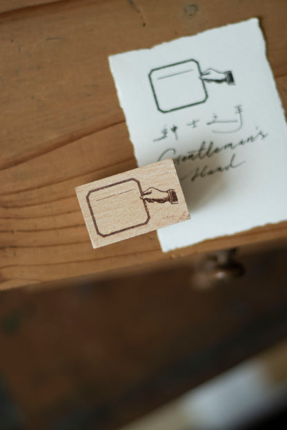 Loi Design Stamps | Lovely Hands (2 designs)