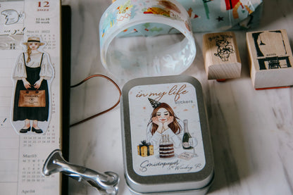 Sticker Pack | In My Life