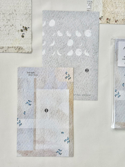 (PRE ORDER) Pion M6 Memo Card | Vintage