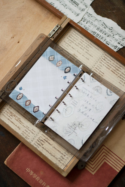 Loi Design Binder| M6 - Lily of the Valley Collection