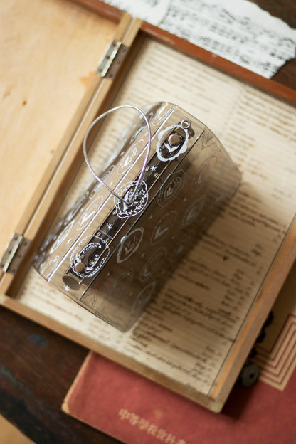 Loi Design Binder| M6 - Lily of the Valley Collection