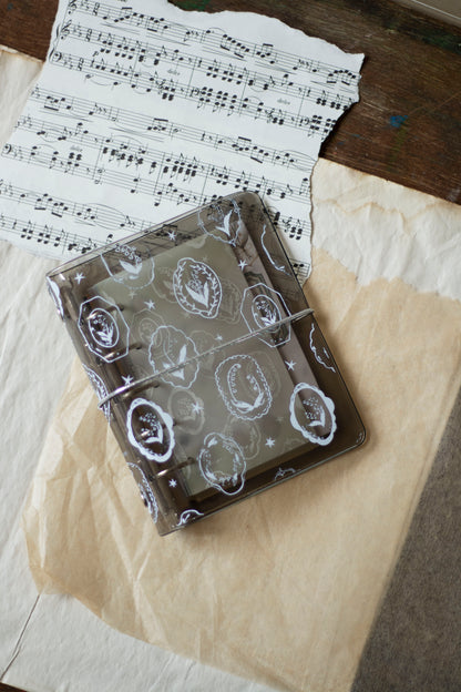 Loi Design Binder| M5 - Lily of the Valley Collection