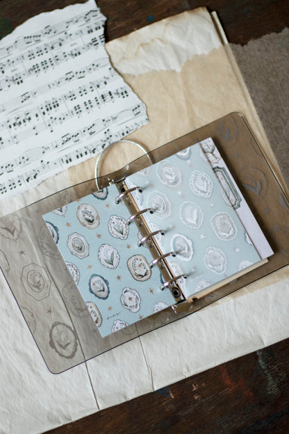 Loi Design Binder| M5 - Lily of the Valley Collection