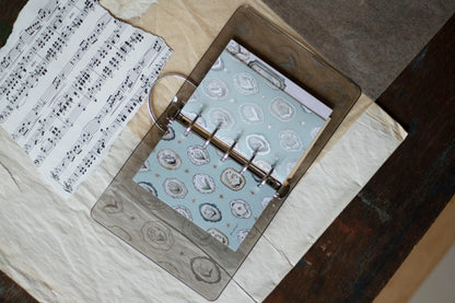 Loi Design Binder| M5 - Lily of the Valley Collection