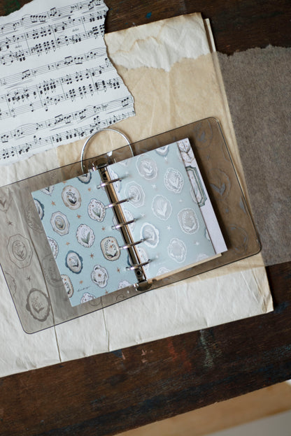 Loi Design Binder| M5 - Lily of the Valley Collection
