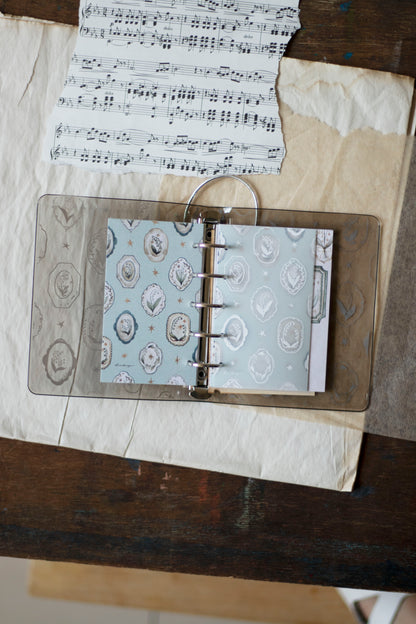 Loi Design Binder| M5 - Lily of the Valley Collection