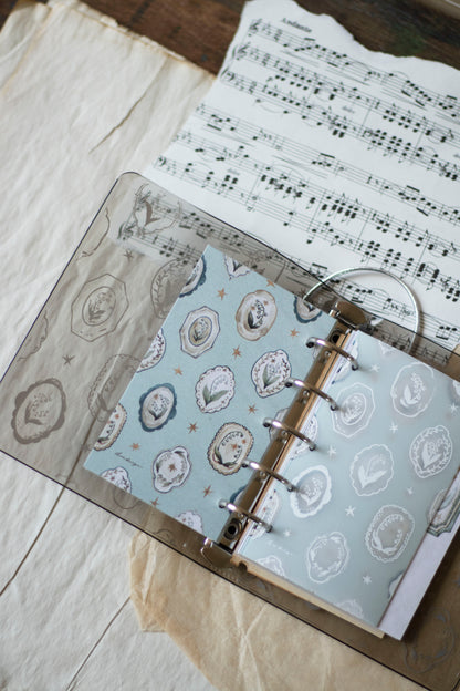 Loi Design Binder| M5 - Lily of the Valley Collection