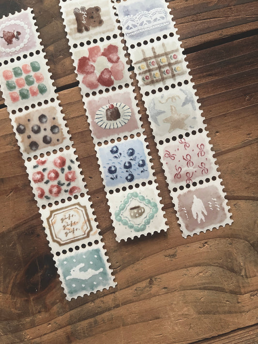 Breezy Studio Tracing Paper Tape | Fluffy (3cm)