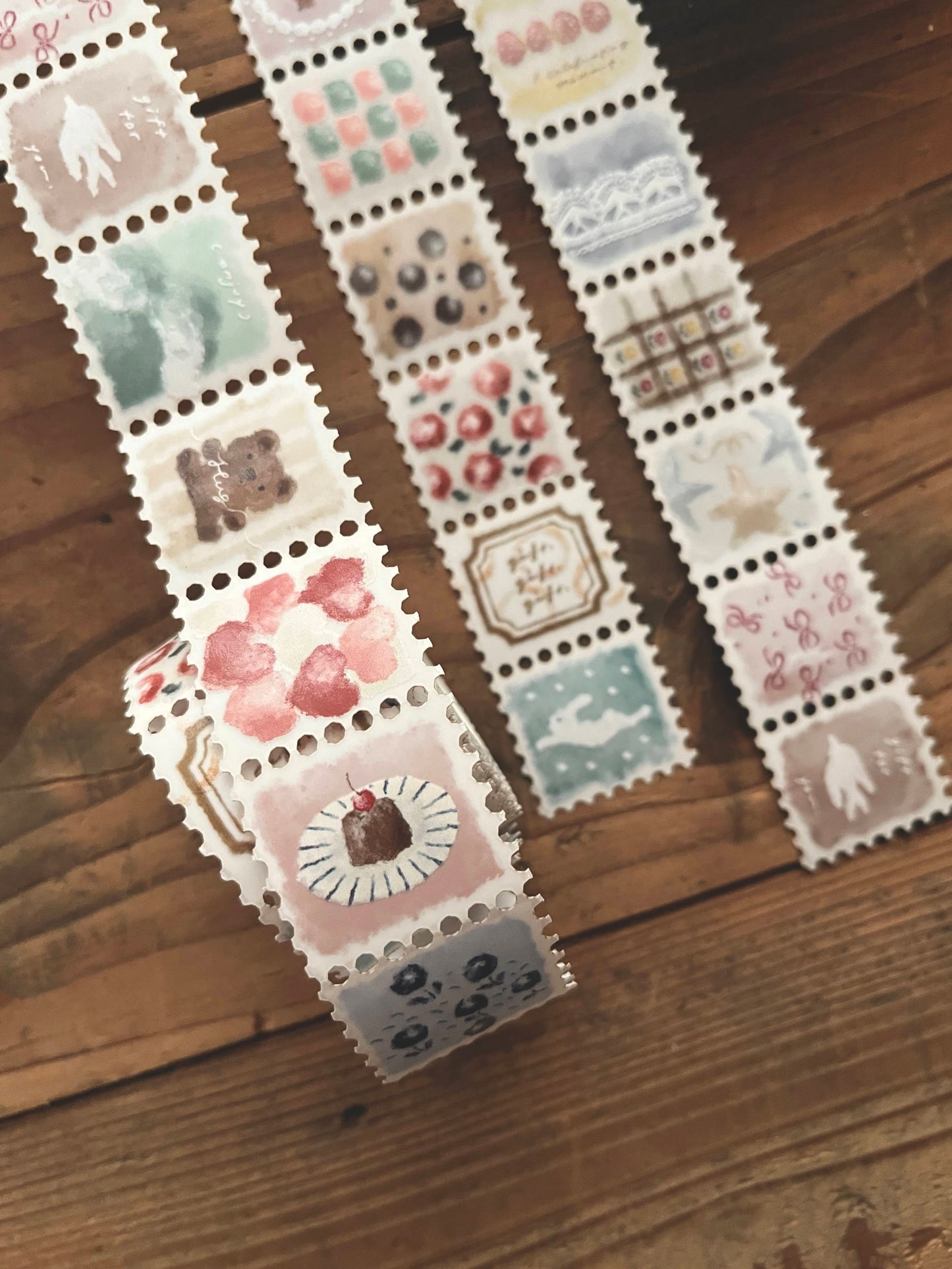 Breezy Studio Tracing Paper Tape | Fluffy (3cm)