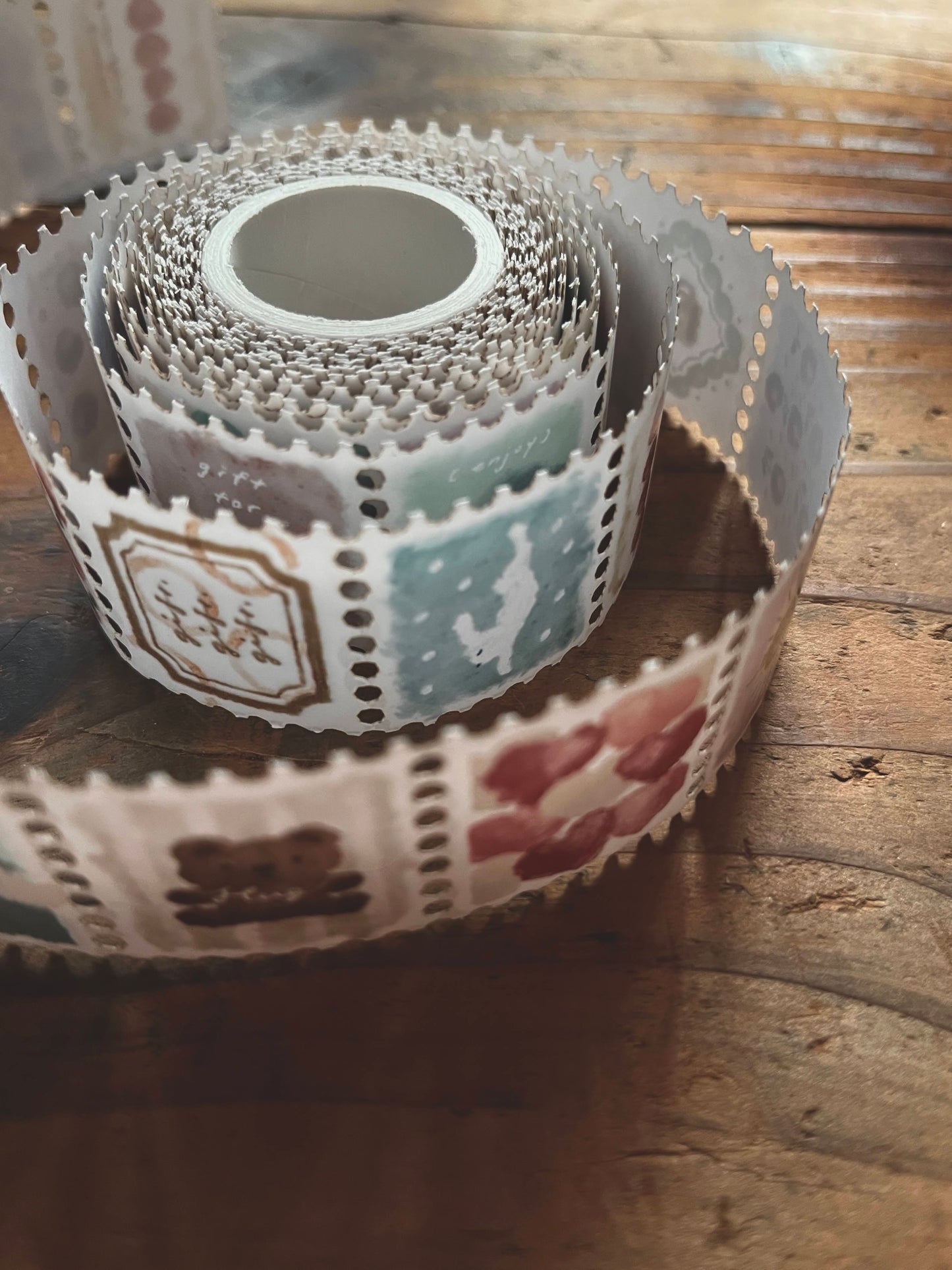 Breezy Studio Tracing Paper Tape | Fluffy (3cm)