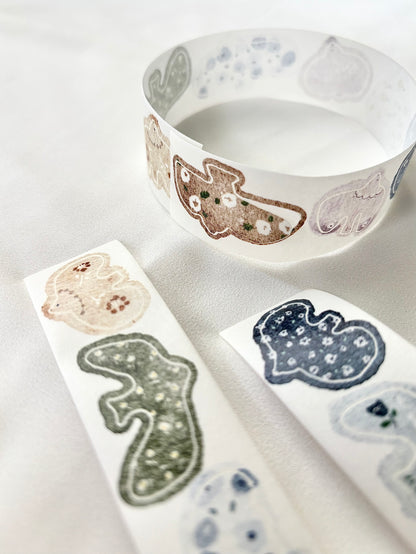 Kiss-cut Washi Tape |  Fly (2.5cm)