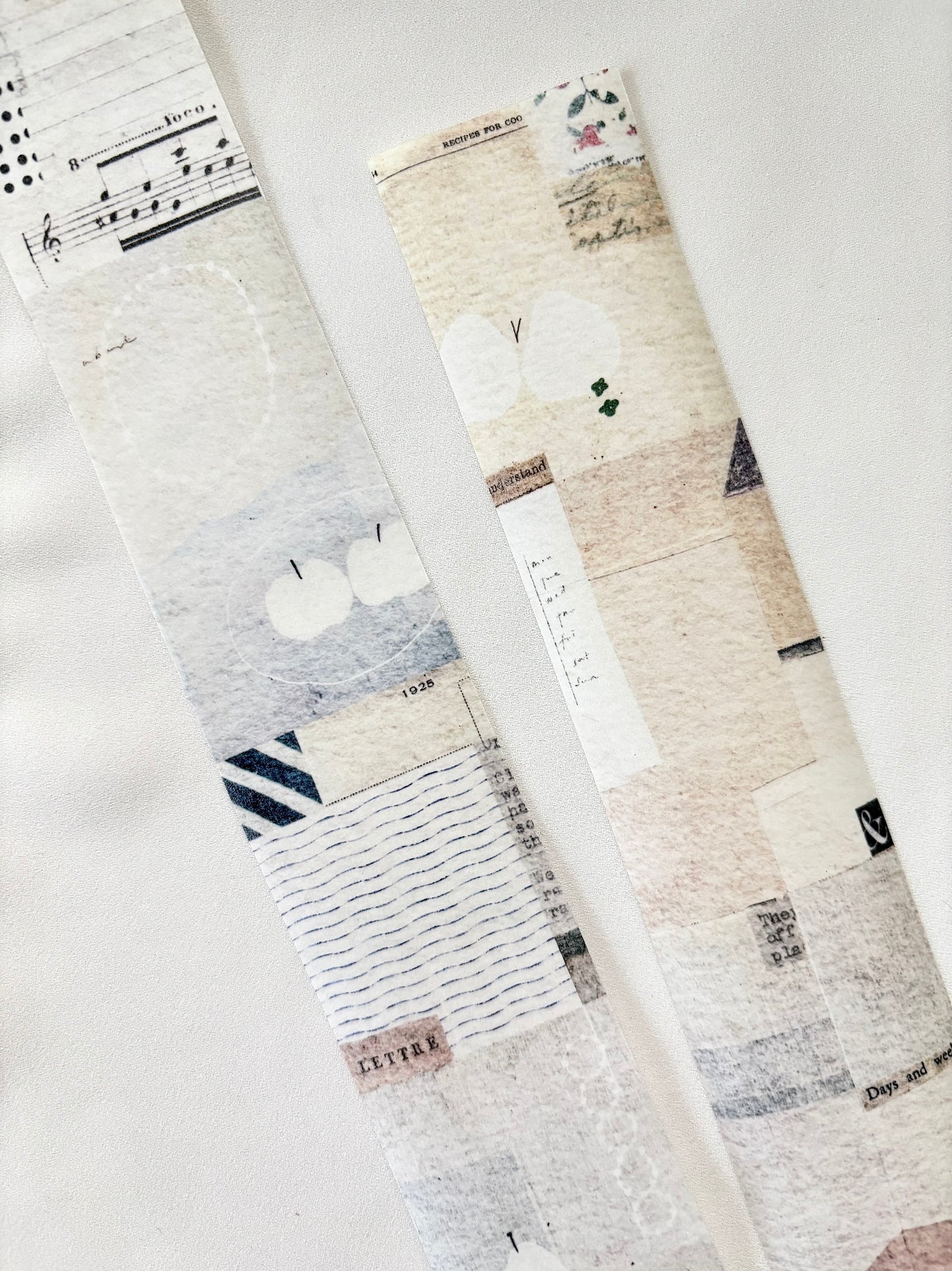 Washi Tape | Letter (4cm)