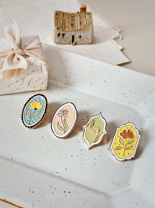 (PRE ORDER) Journal clips | Flow & Slow (with variants)