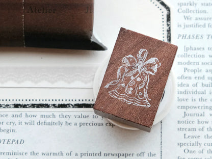 (PRE ORDER) Stamps | Nuonuo Stationery collab: Bell