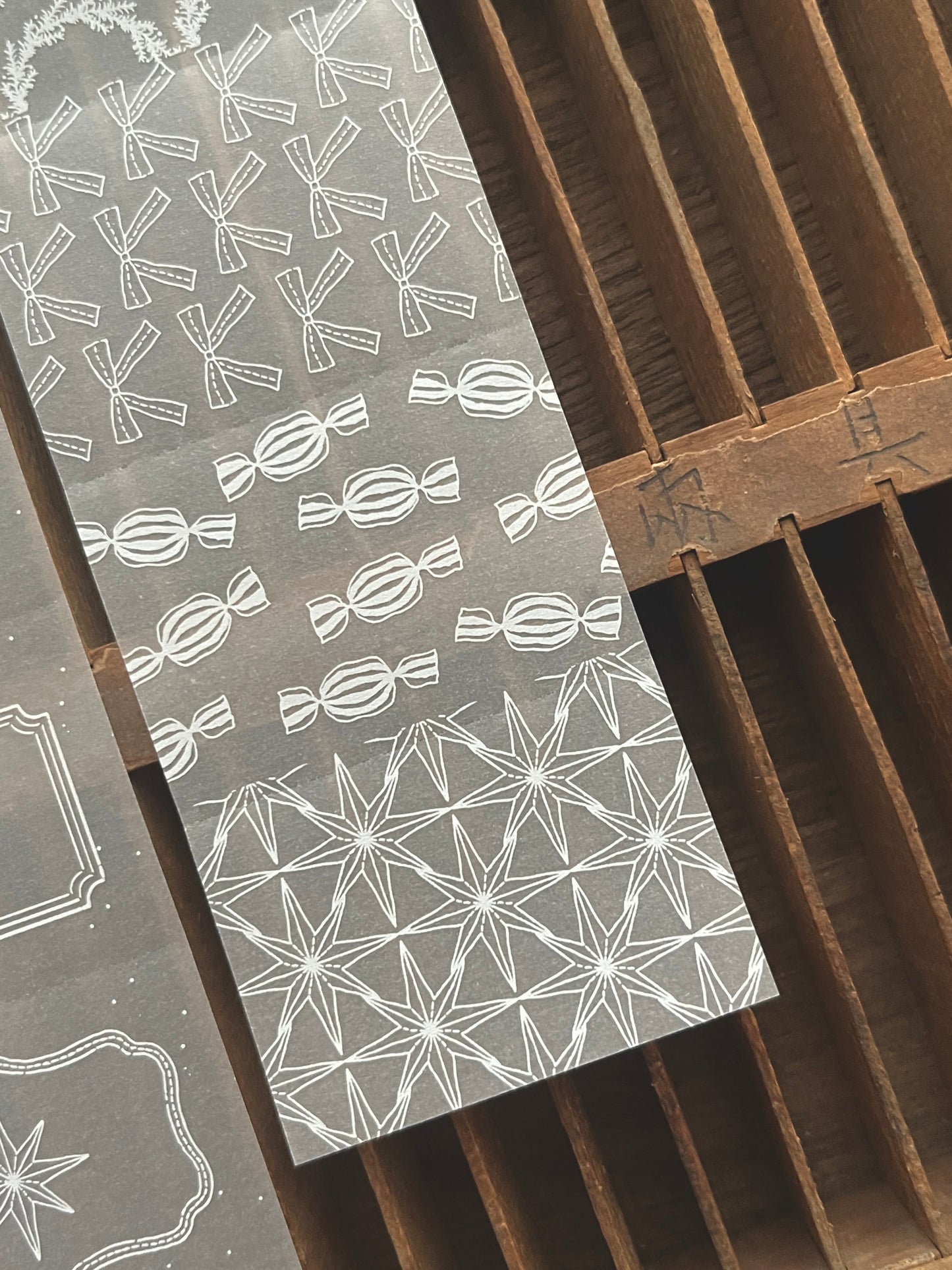 Breezy Studio Tracing Paper Pad | Wish / Date / Present (3 designs)