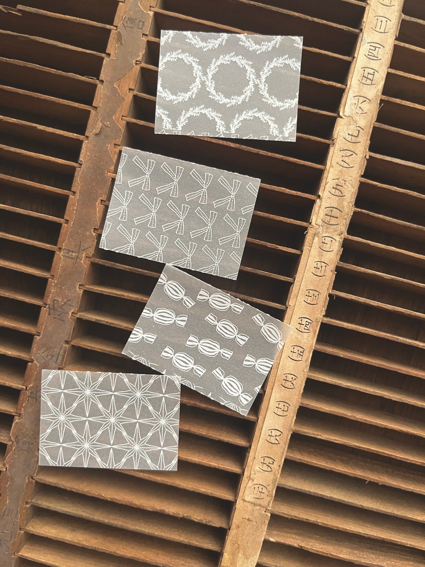 Breezy Studio Tracing Paper Pad | Wish / Date / Present (3 designs)