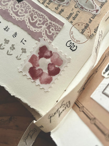 Breezy Studio Tracing Paper Tape | Fluffy (3cm)