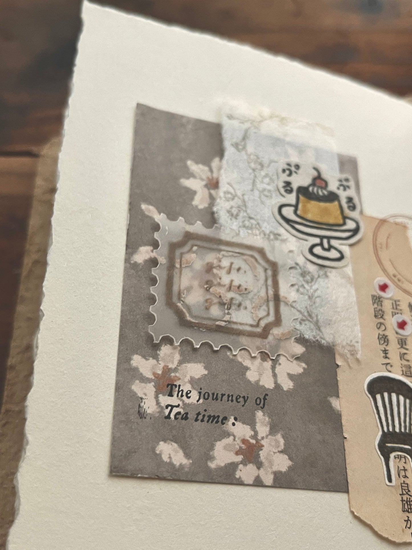 Breezy Studio Tracing Paper Tape | Fluffy (3cm)