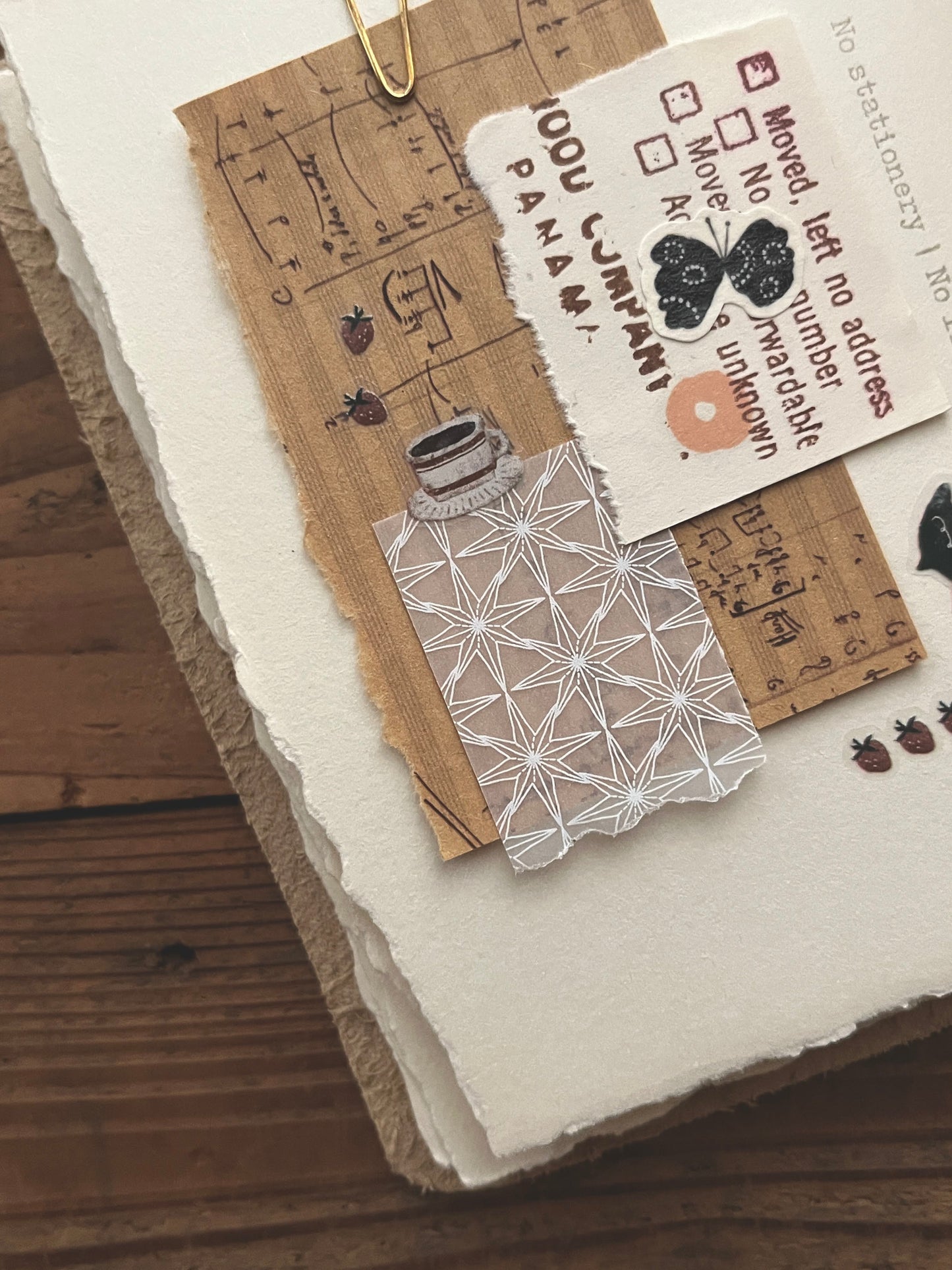 Breezy Studio Tracing Paper Pad | Wish / Date / Present (3 designs)